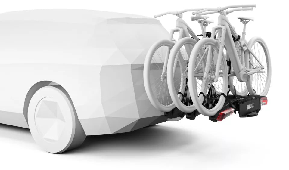 Thule bike carrier 3 bikes hotsell