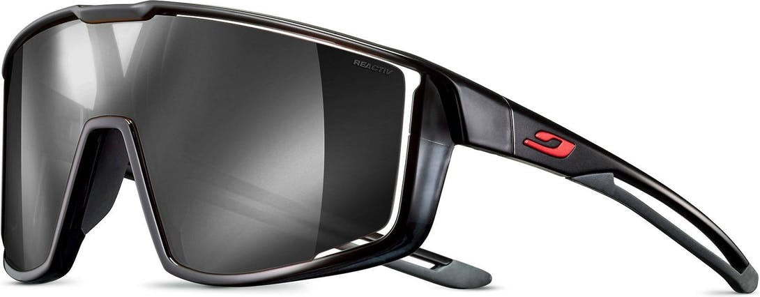 JULBO - Fury Black / Black REACTIV