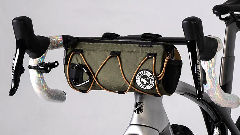 ULAC - Neo Porter Coursier GT Handlebar Bag 1.7L