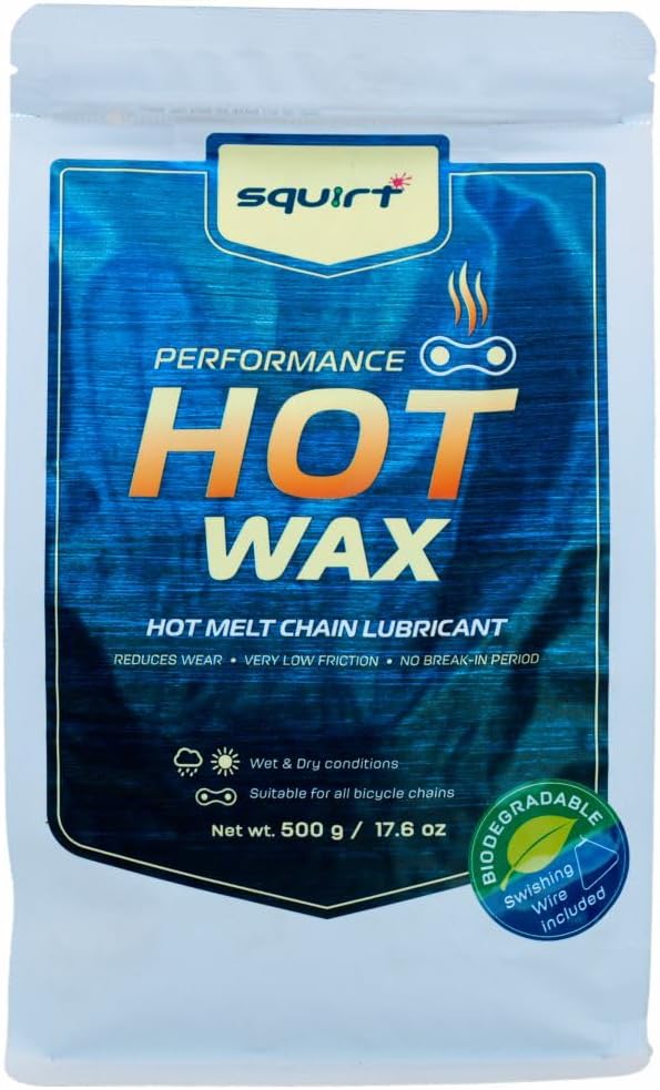 SQUIRT - Performance Hot Wax 500GM