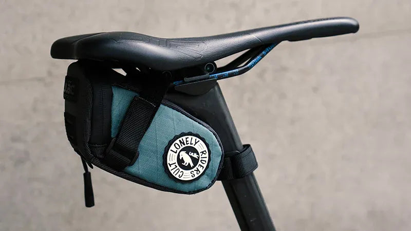 ULAC - Neo Porter Radtail Go Saddle Bag 0.6L