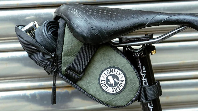 ULAC Neo Porter Radtail Pro Saddle Bag 1.0L