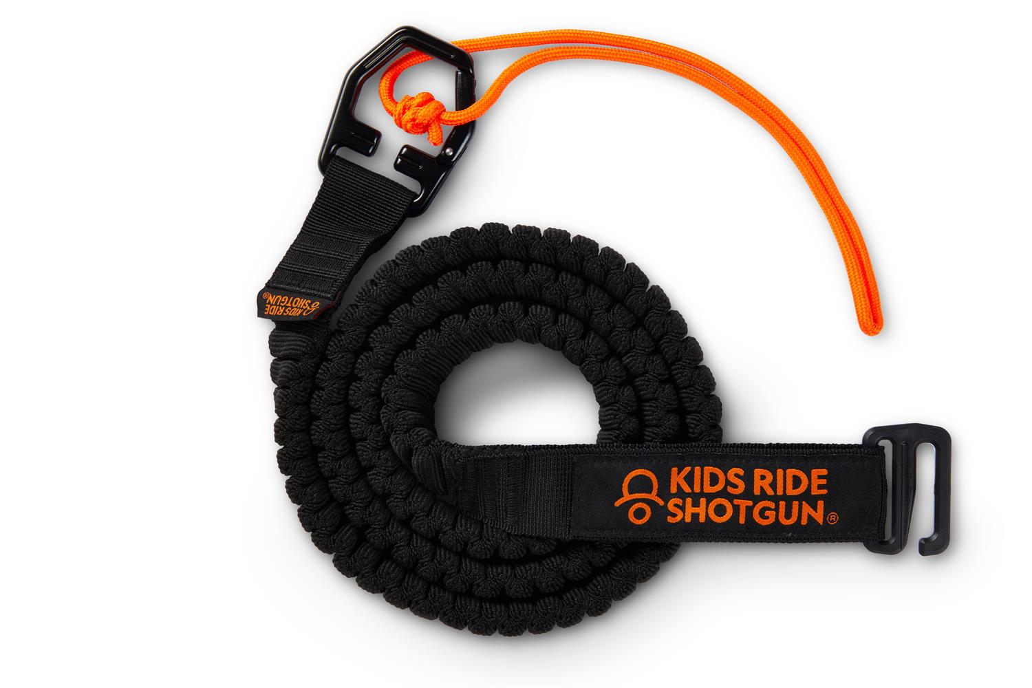 KIDS RIDE SHOTGUN -  Quick Fix Tow Rope