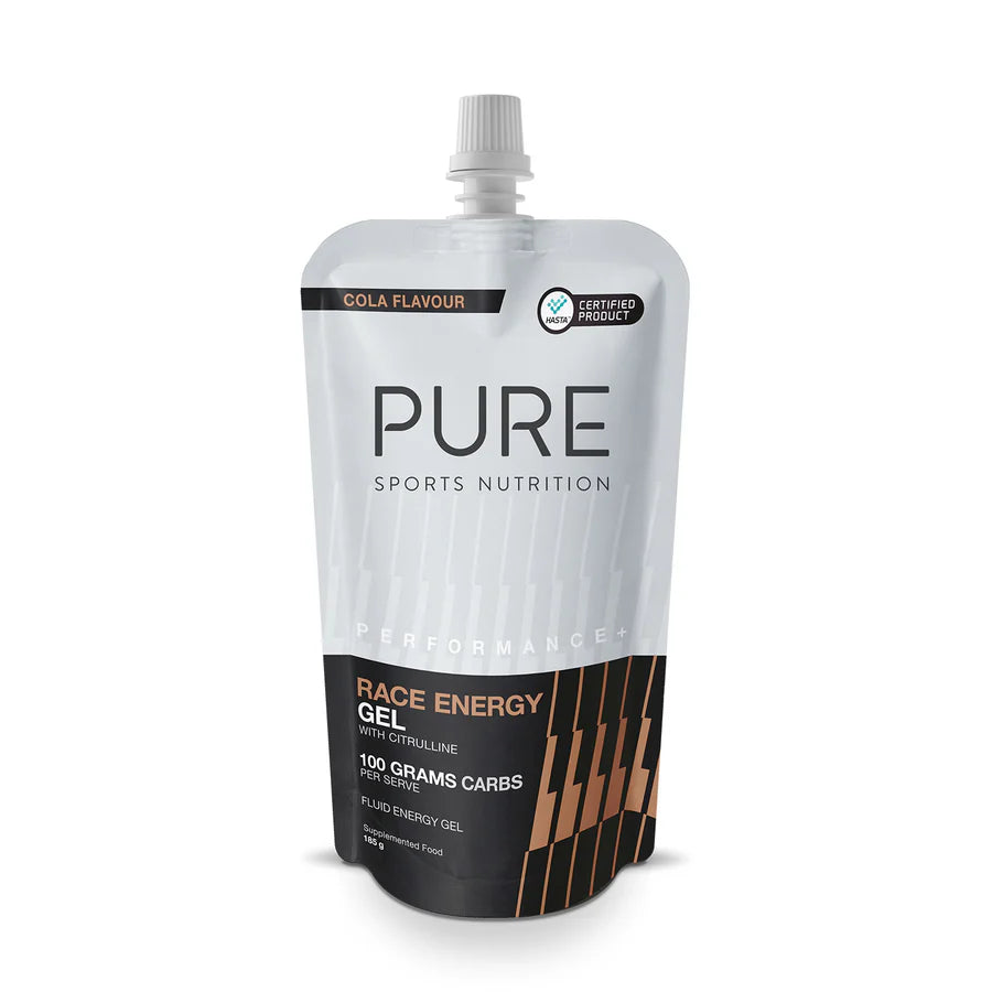 PURE - Performance+ Race Gel 100g