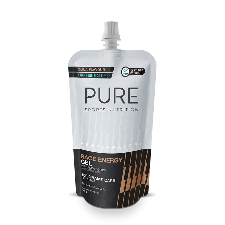 PURE - Performance+ Race Gel 100g