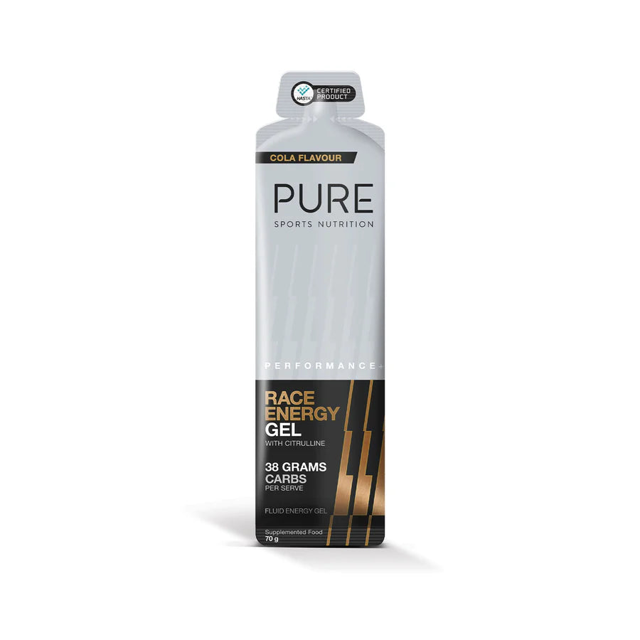 PURE - Performance+ Race Gel 38g