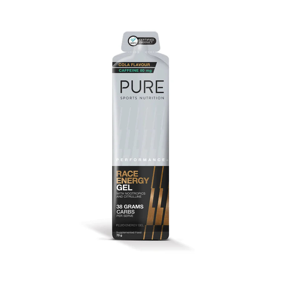 PURE - Performance+ Race Gel 38g