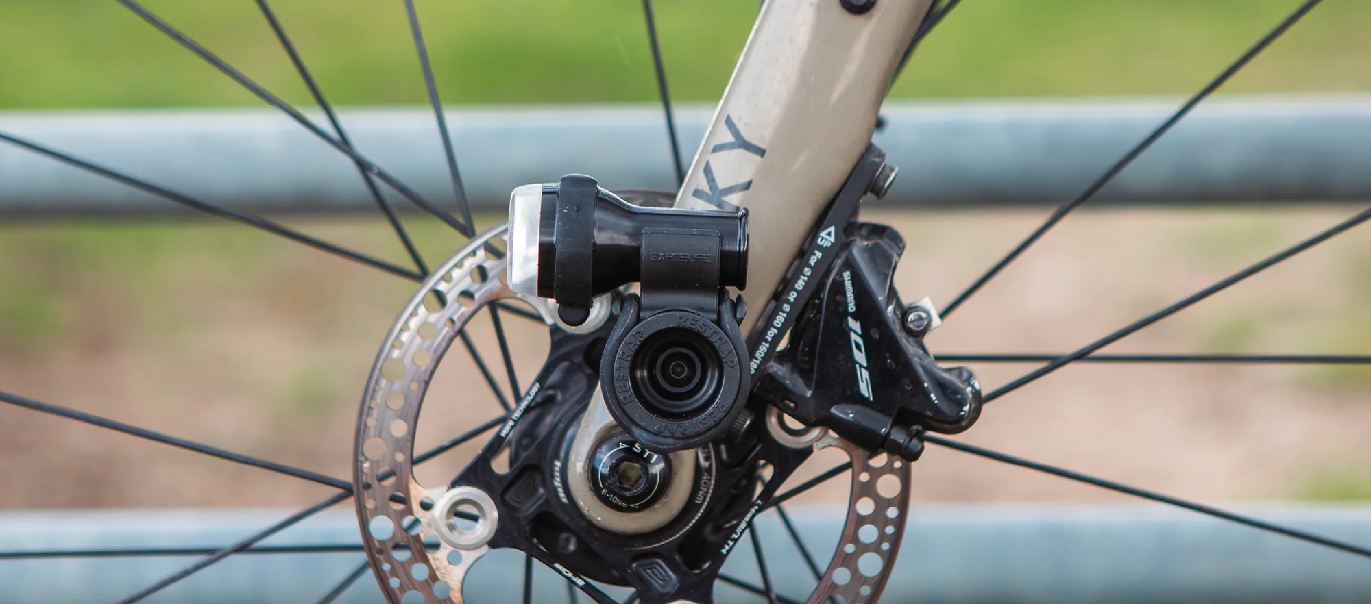 RESTRAP - Light Mount