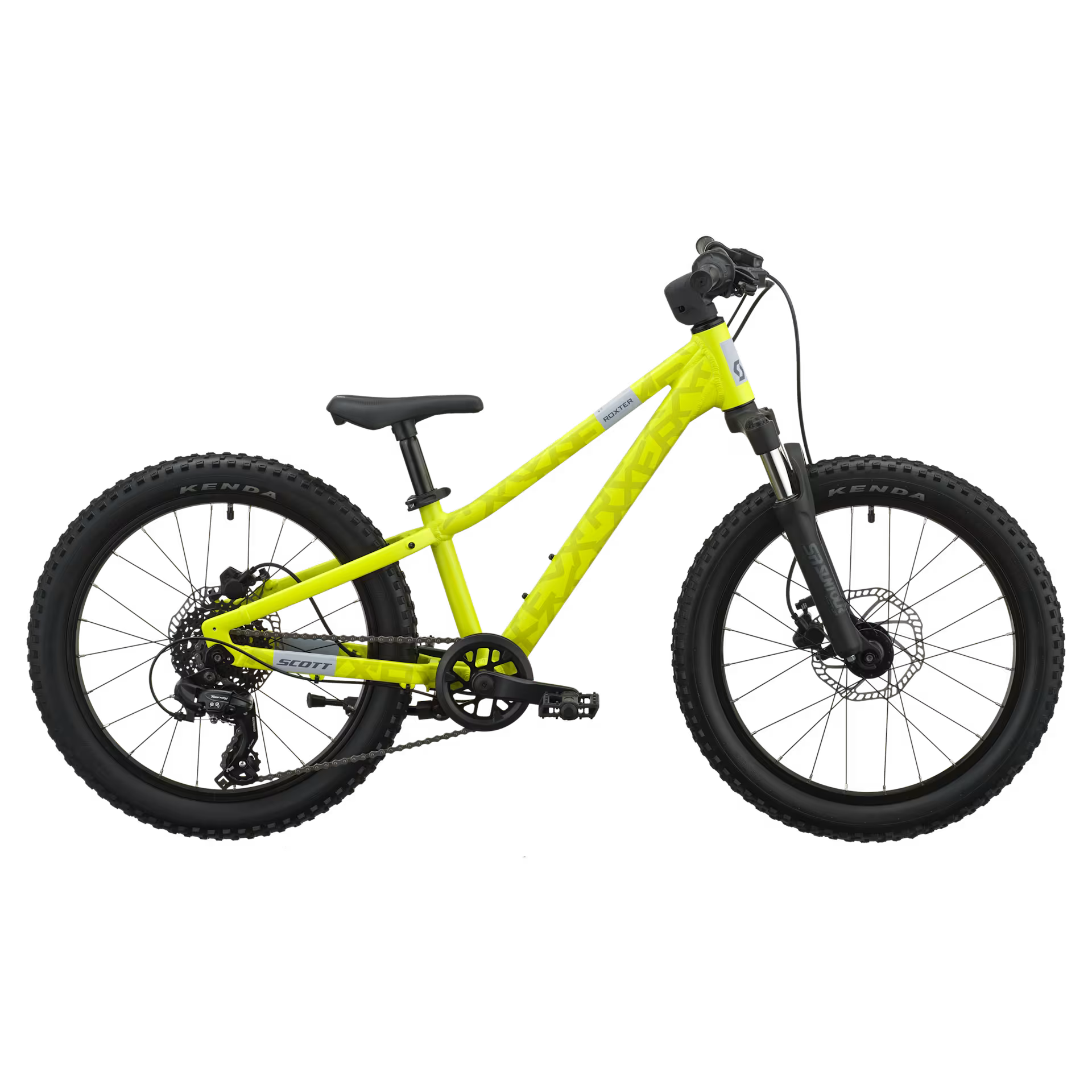 SCOTT - Roxter 200 20"