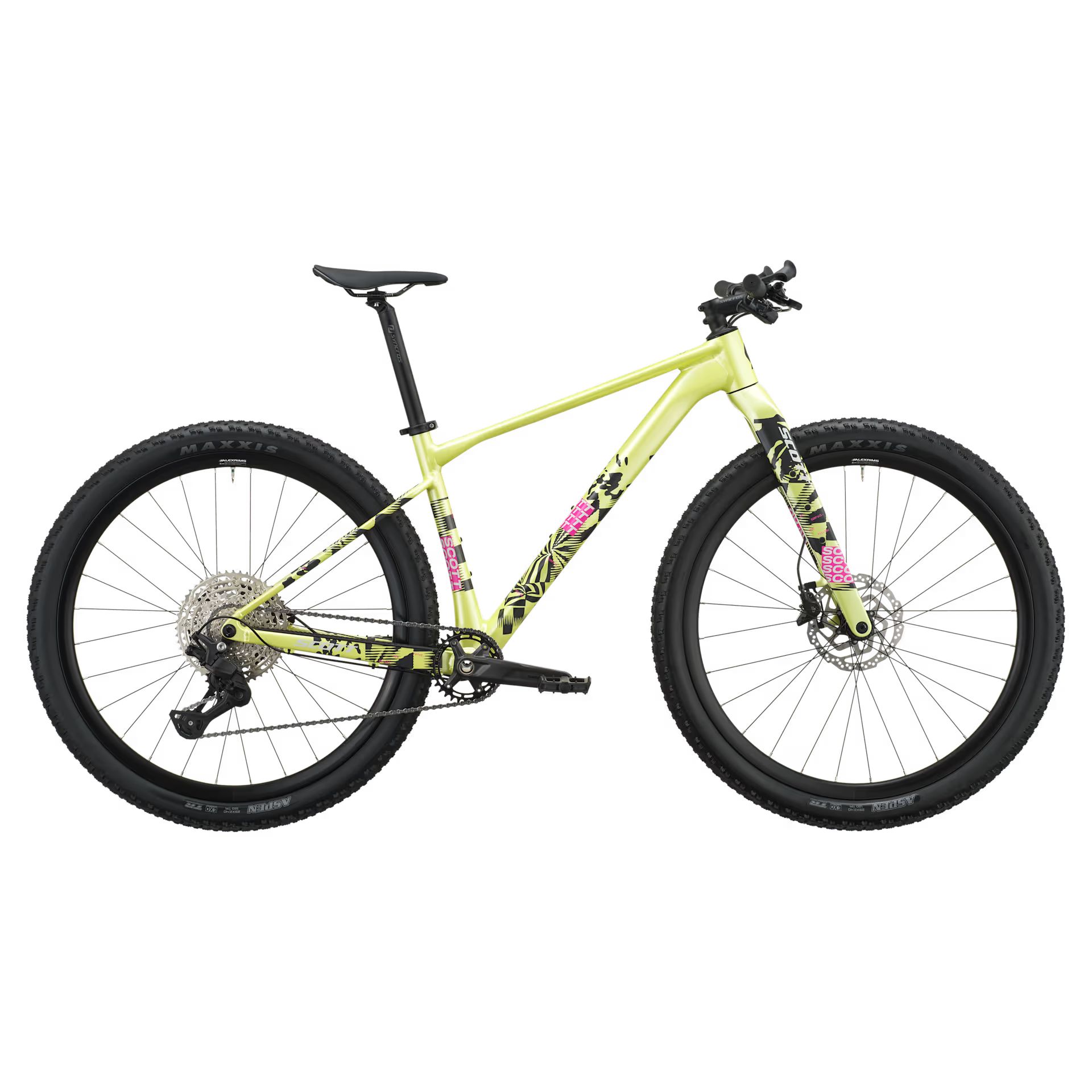 SCOTT - Scale Gravel 30