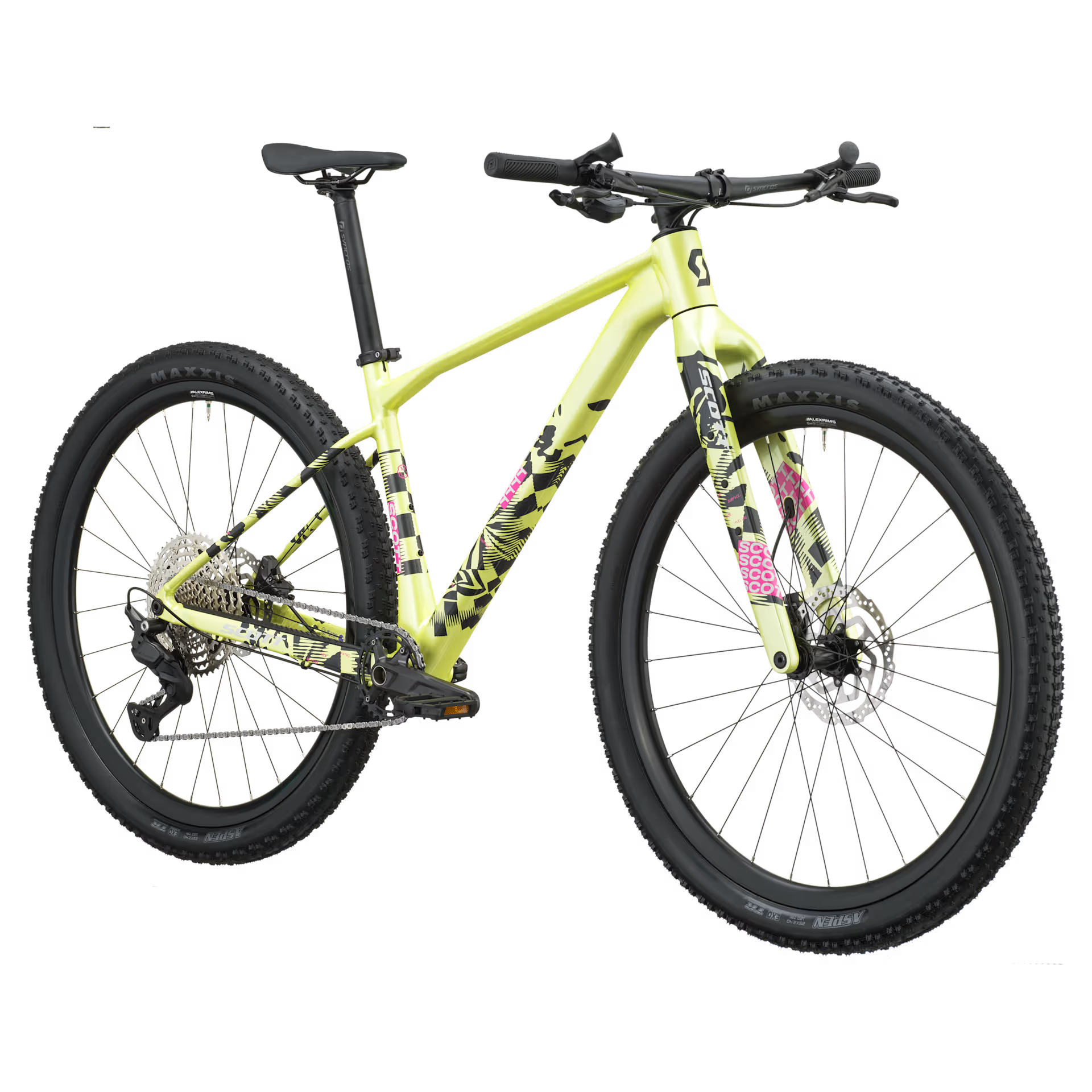 SCOTT - Scale Gravel 30
