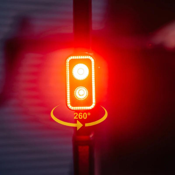 MAGIC SHINE - Seemee 300 Rear Light