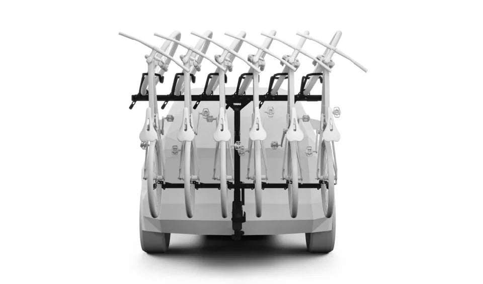 THULE - ReVert 6 Bike Vertical Bike Carrier