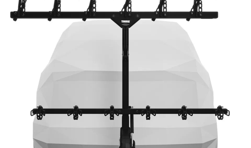 THULE - ReVert 6 Bike Vertical Bike Carrier