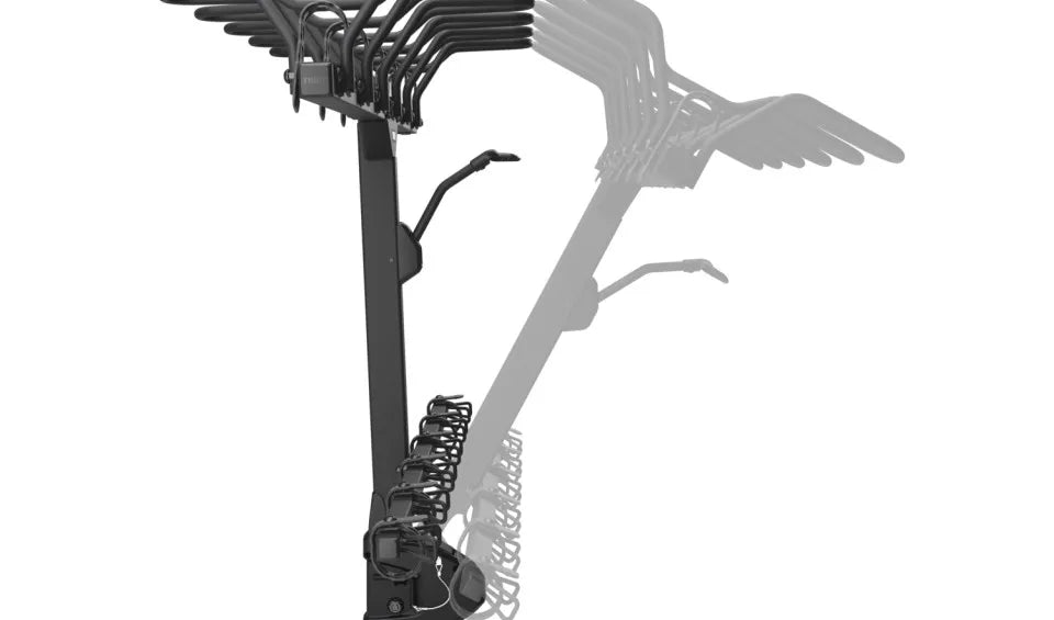 THULE - ReVert 6 Bike Vertical Bike Carrier