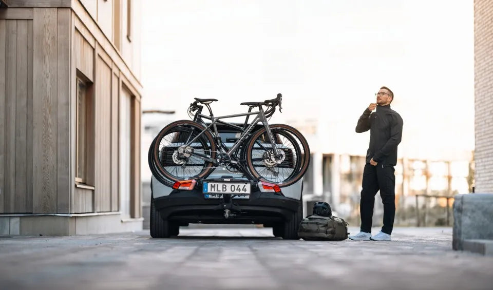 THULE - Outpace 3 Bike Rack