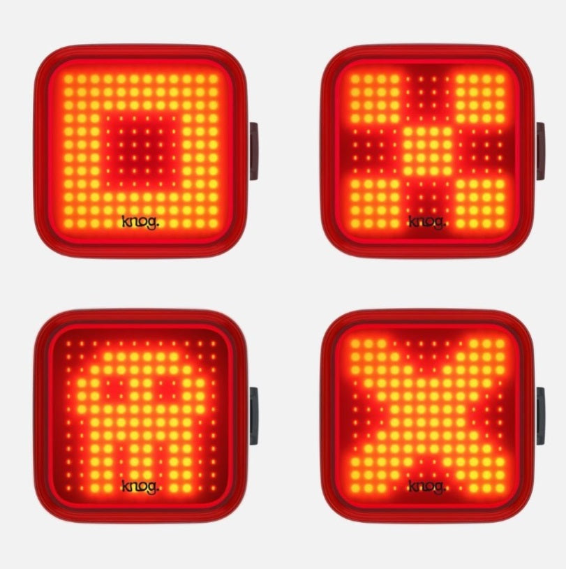 KNOG - Blinder Square Rear