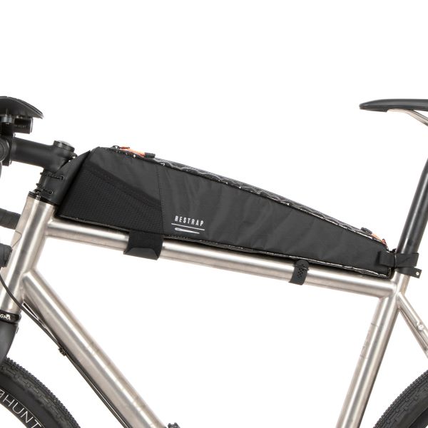 RESTRAP - Race Top Tube Bag Long 2L