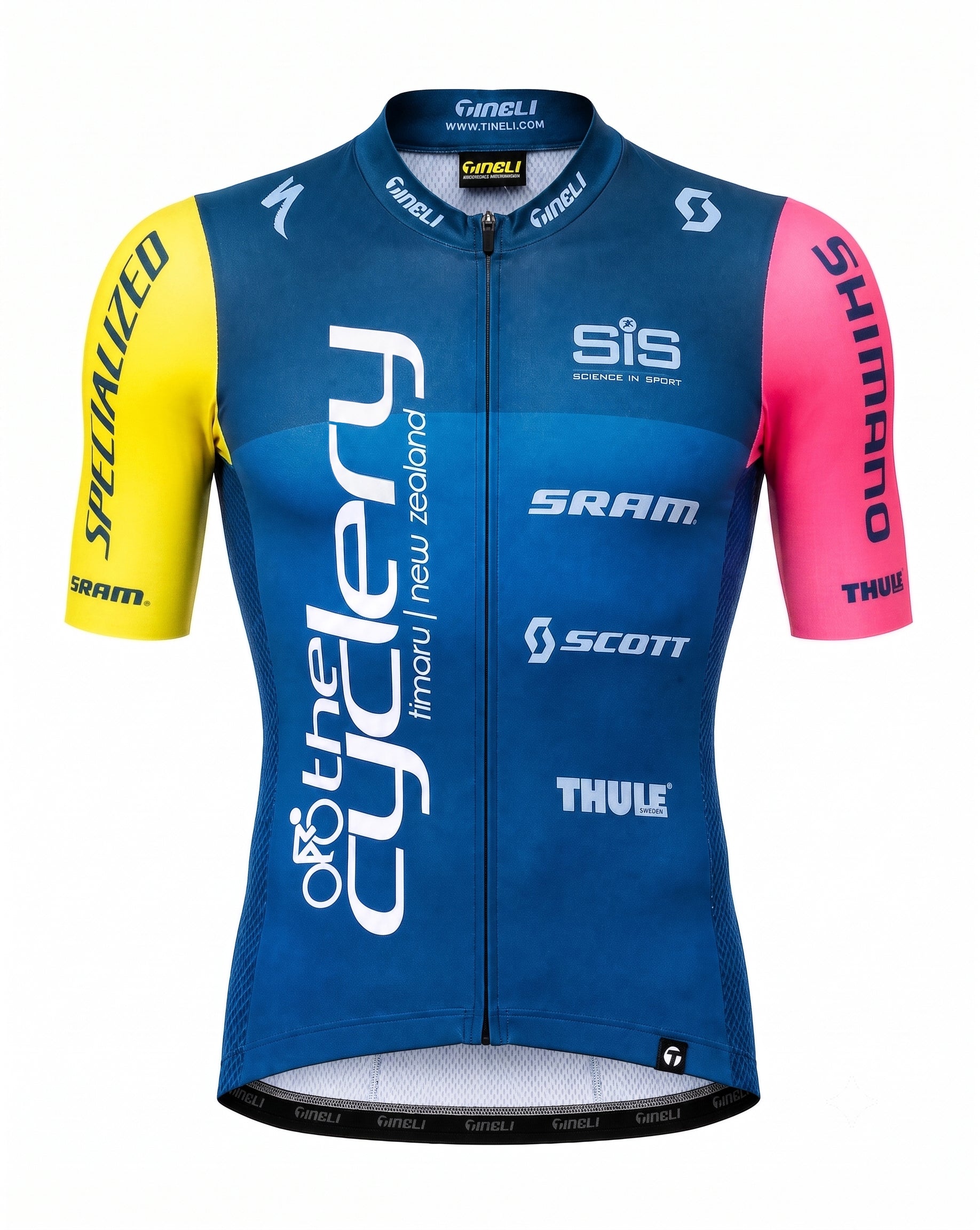 THE CYCLERY - Race Jersey