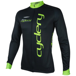 THE CYCLERY - Long Sleeve Jersey