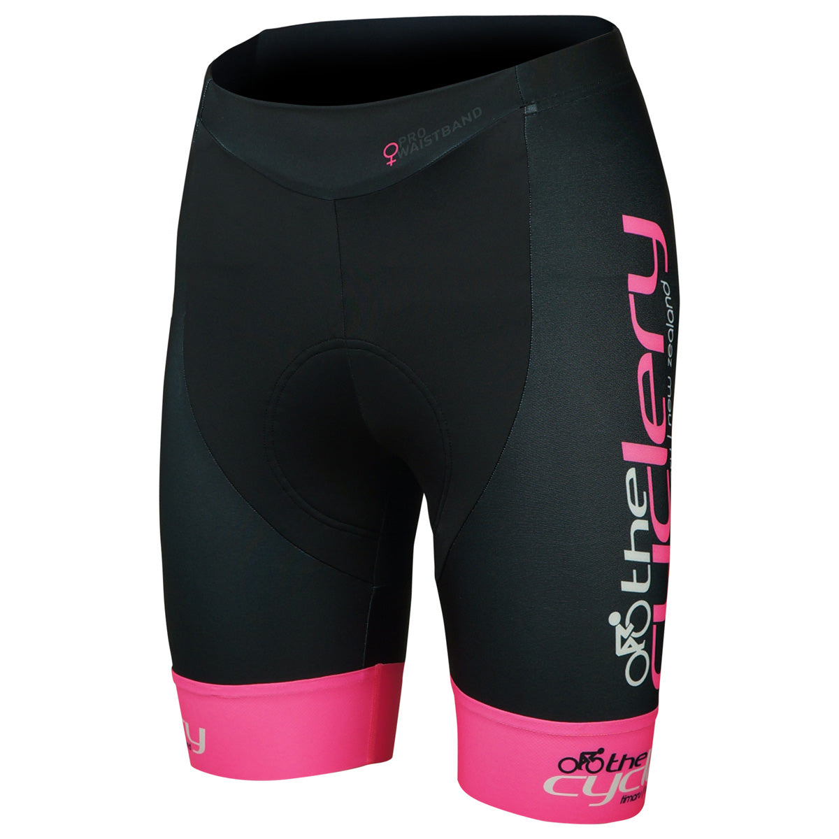 THE CYCLERY -  Women's Elite Shorts