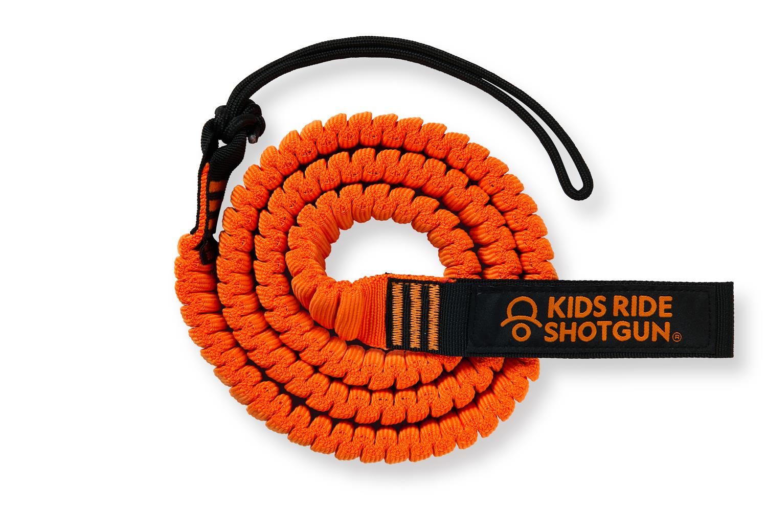 KIDS RIDE SHOTGUN - Tow Rope