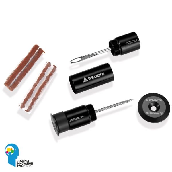 GRANITE - Stash Tyre Plug Kit