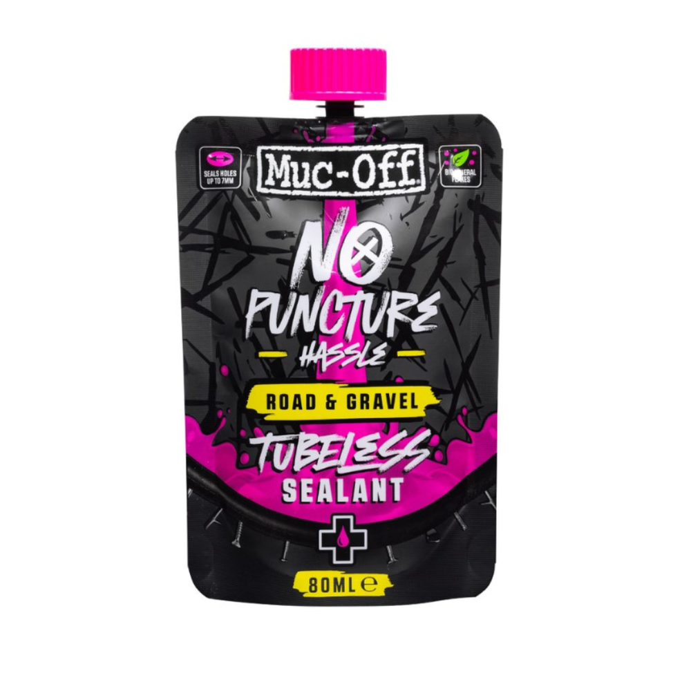 MUC-OFF - No Puncture Road & Gravel Tubeless Sealant