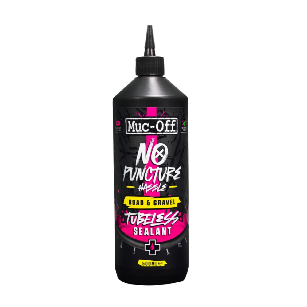 MUC-OFF - No Puncture Road & Gravel Tubeless Sealant