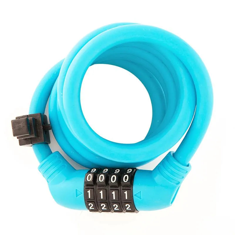 ULAC - Zen Master Cable Combo Lock 10mm x 150cm