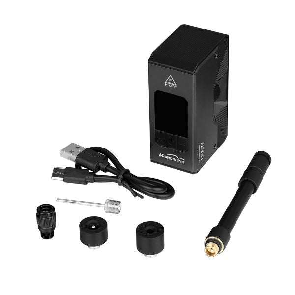 MAGICSHINE - Airro Mini Tyre Inflator
