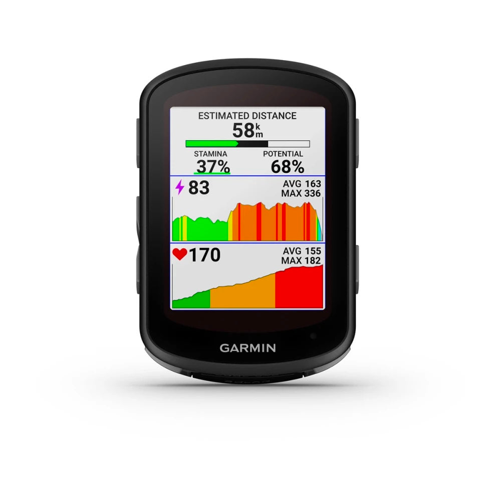 Garmin - Edge 540 Solar
