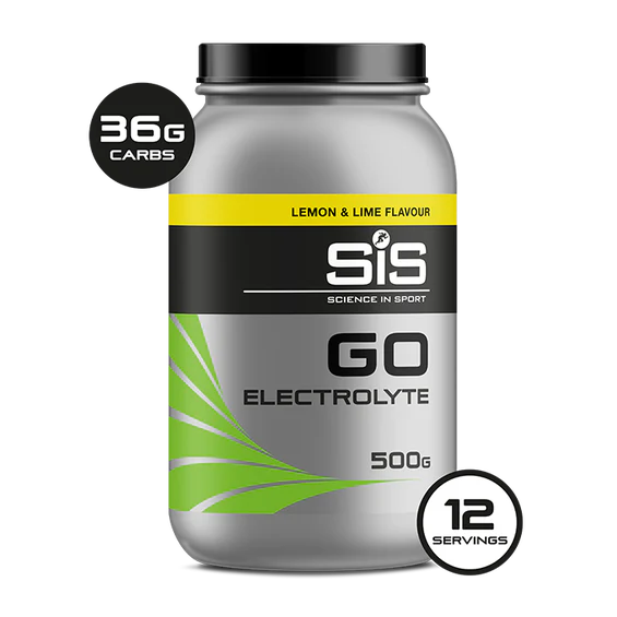 SIS - GO Electrolyte