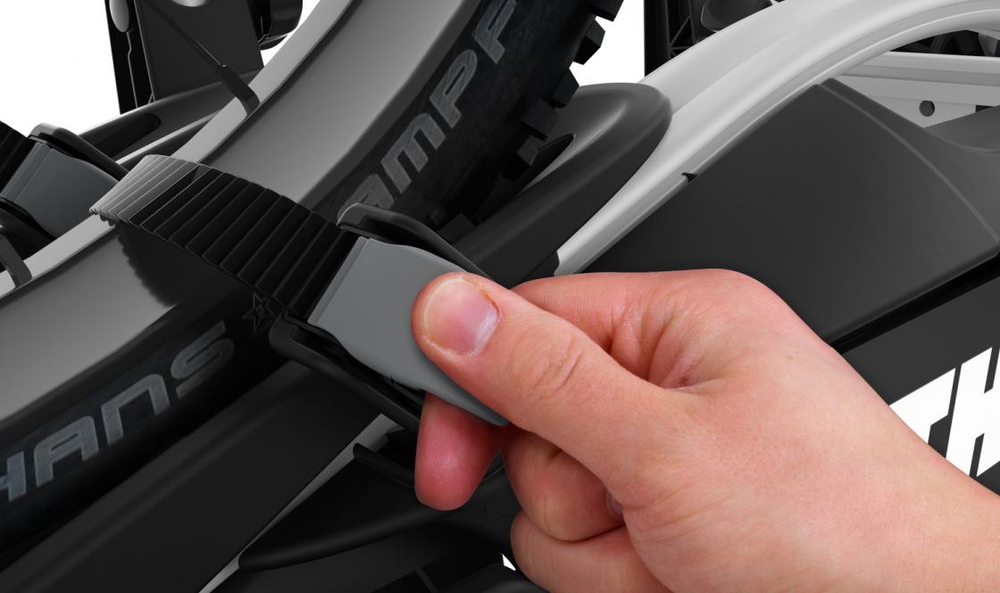 THULE - VeloCompact 924 Two Bike Carrier