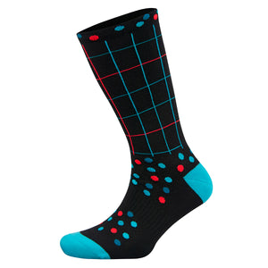 FALKE - Limited Check Dot Socks