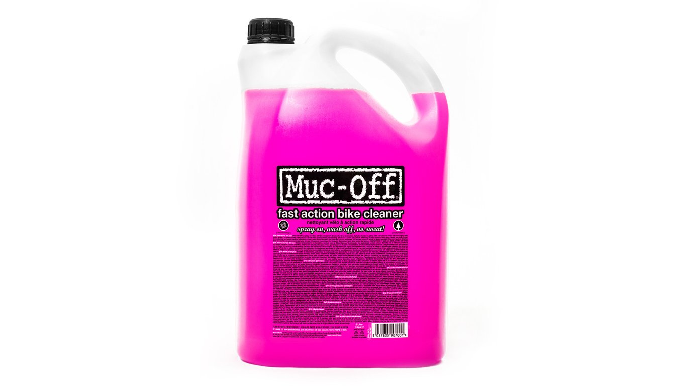 MUC-OFF - Cleaner Nano Tech