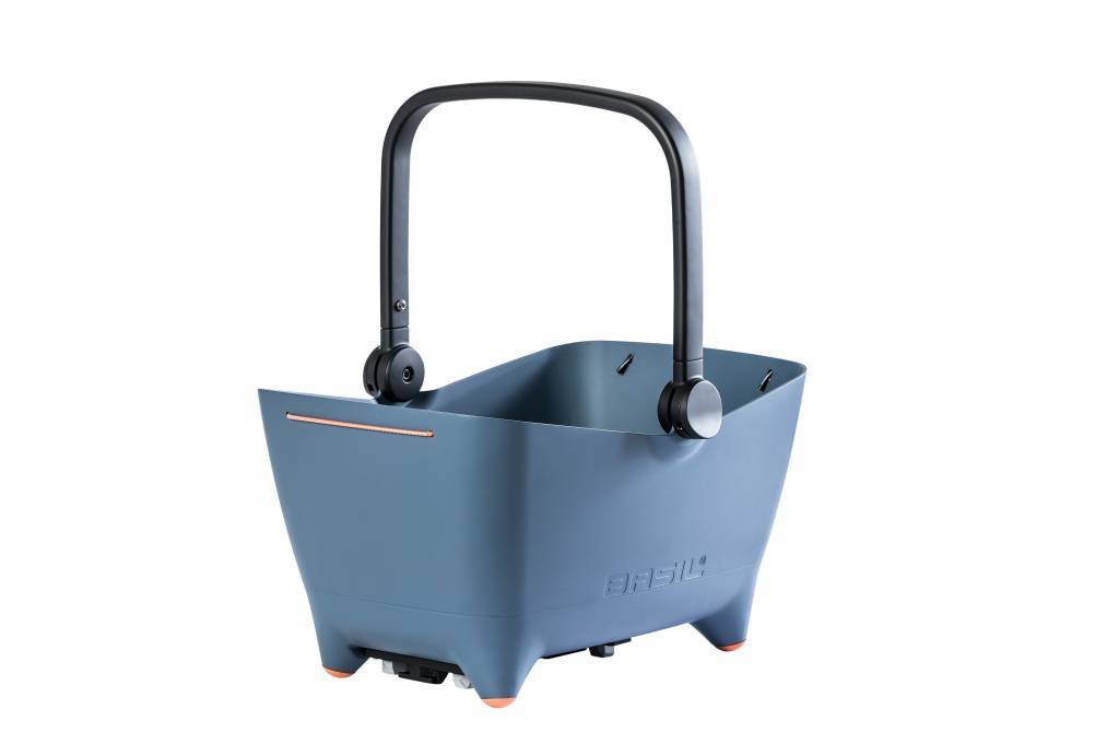 BASIL - Buddy Basket For Dogs (Rear Mounted)