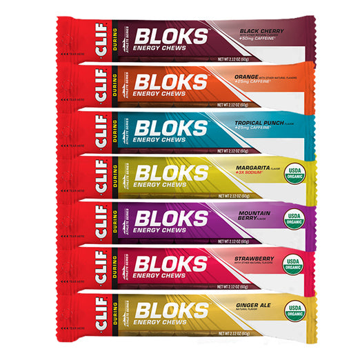 CLIF - Bloks Chews