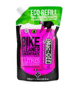 MUC-OFF - Cleaner Nano Wash Concentrate