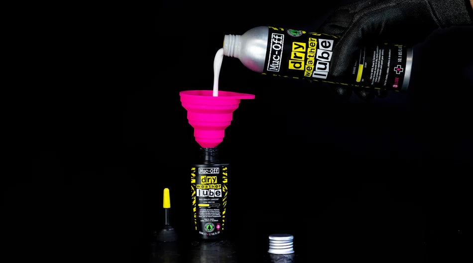 MUC OFF - Dry Lube Refill – The Cyclery NZ