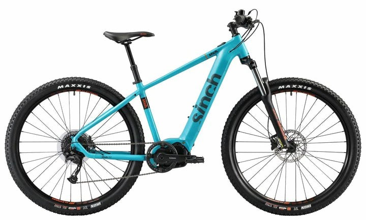 Bicicleta Eléctrica MTB HT GHOST E-Teru 29 B Pro 2022