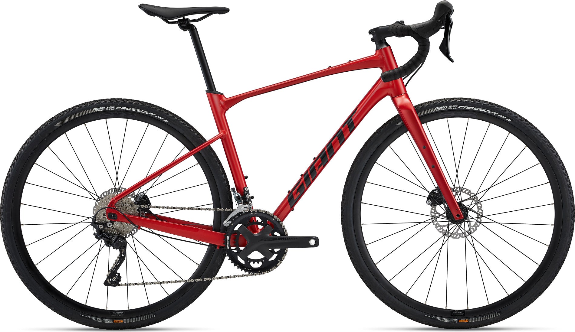 Giant revolt 2 size guide top