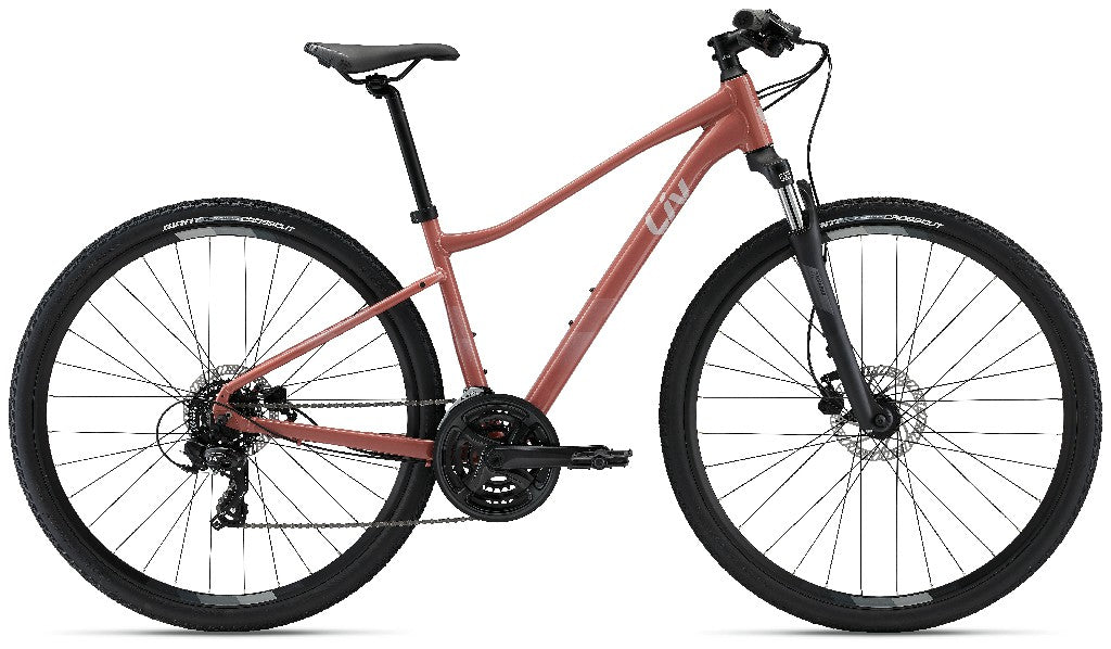 LIV 2022 Rove 4 DD The Cyclery NZ