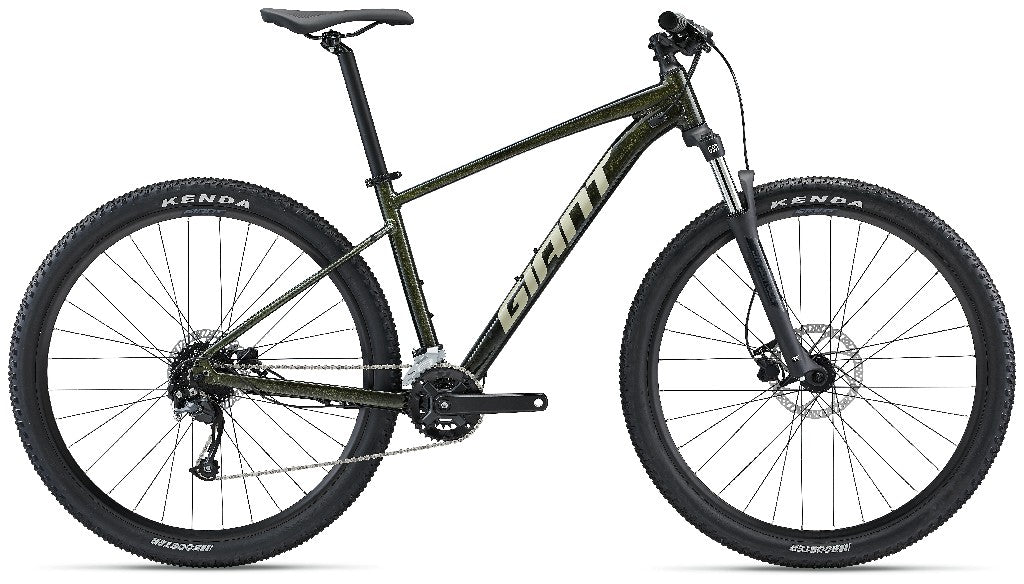 Trek marlin 7 vs cheap giant talon 2 2021