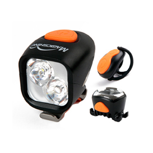 MAGICSHINE - 2000 Lumen Front With Rear And Remote