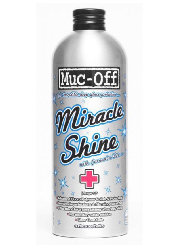 MUC-OFF - Protect Miracle Polish 500ml