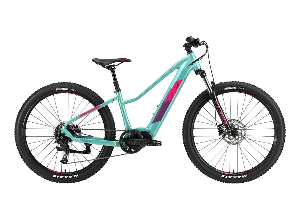 e bike mountainbike damen pink SINCH