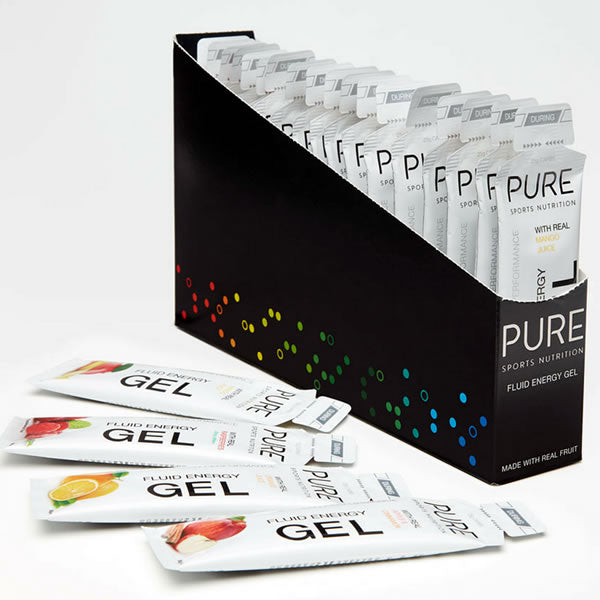 PURE - Fluid Energy Gel 50G