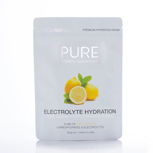 PURE - Electrolyte Hydration 500G