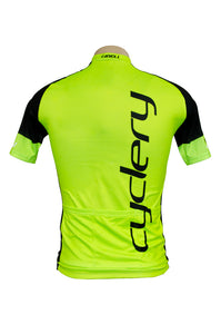 THE CYCLERY - Men's Race Jersey